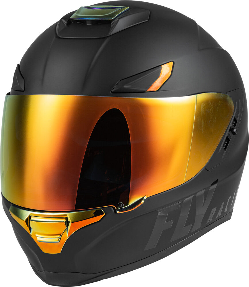 Casco integrale Kenny Downhill Holographic Nero