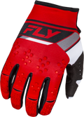 Fly Racing Kinetic Men's MX BMX MTB Off-Road Riding Glove