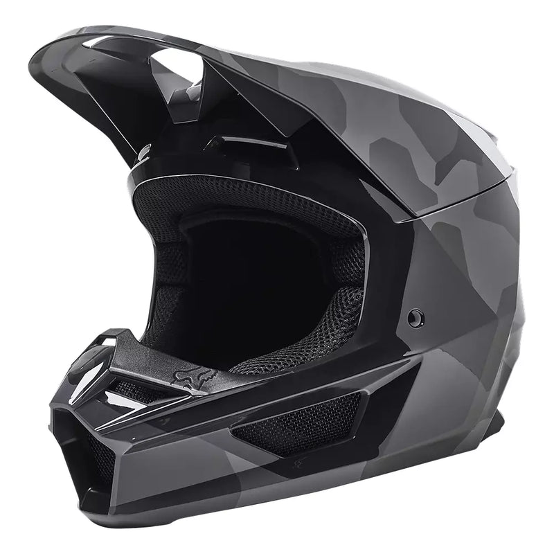 Fox Racing Adult and Youth V1 Core Bnkr Helmet