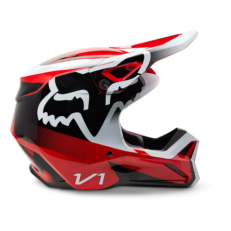 Fox Racing Adult and Youth V1 Leed Helmet
