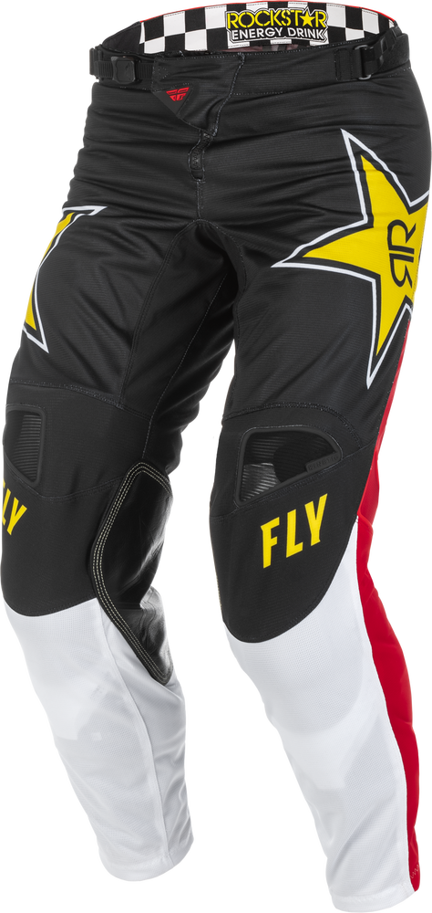 Fly Racing Adult Kinetic Mesh Pants