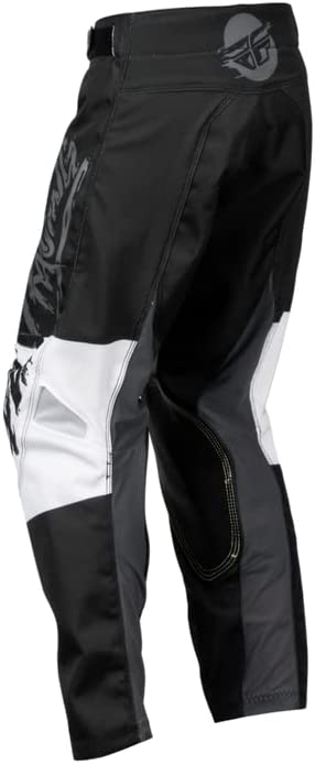 FLY Racing 2023 Youth Kinetic Khaos Moto Gear Set - Pant and Jersey Combo