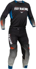 FLY Racing 2023 Men's Evolution DST Moto Gear Set - Pant and Jersey Combo