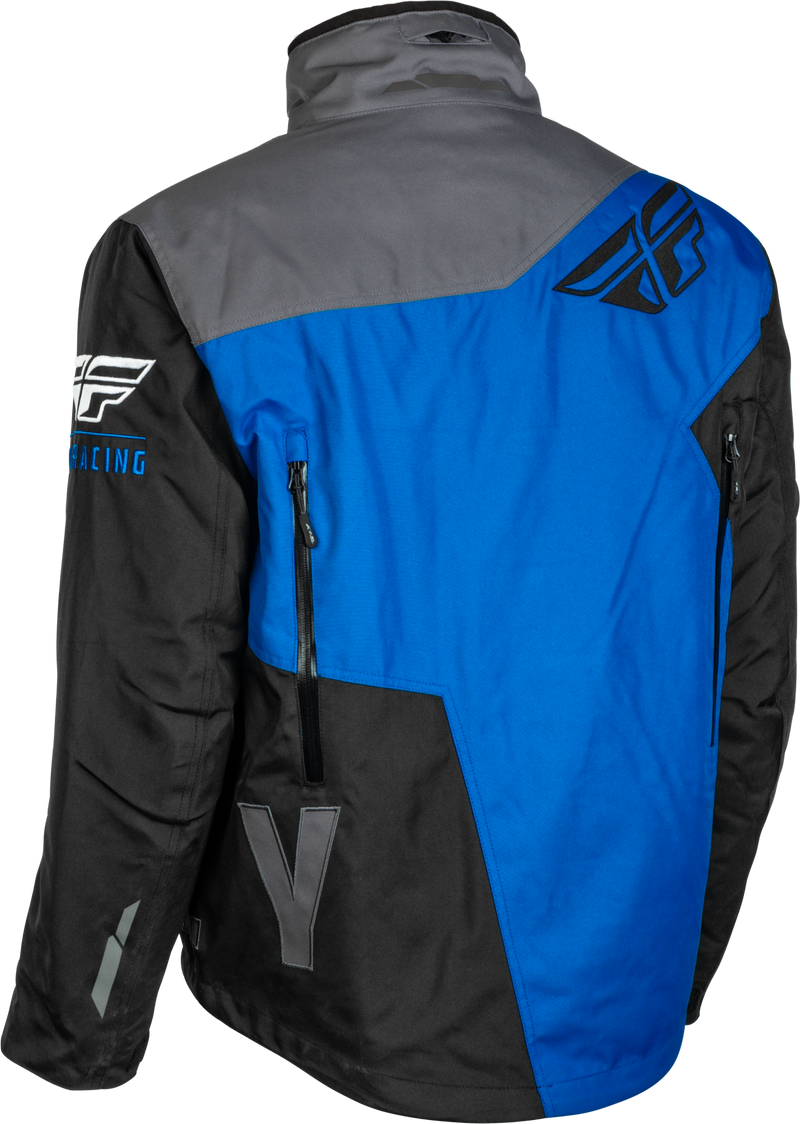 Fly Racing Adult SNX Pro Snow Jacket