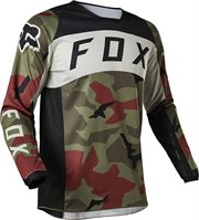Fox Racing 180 BNKR Jersey and Pant Combo