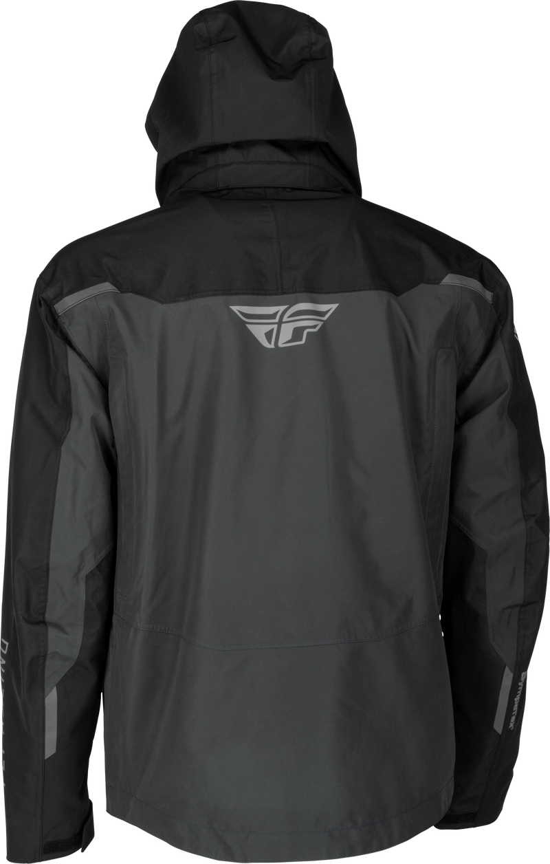 Fly Racing Incline Snow Jacket/Bib Combo