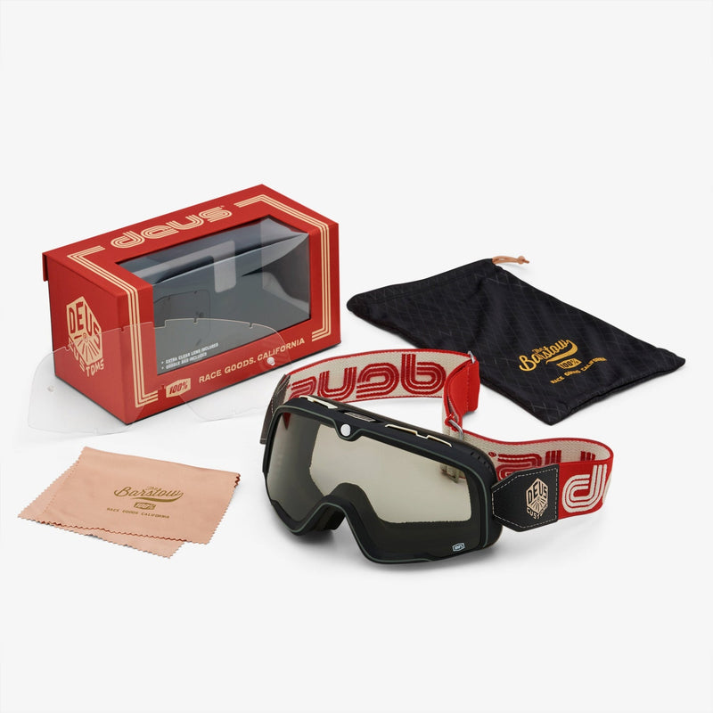 100% Barstow Off Road Goggle