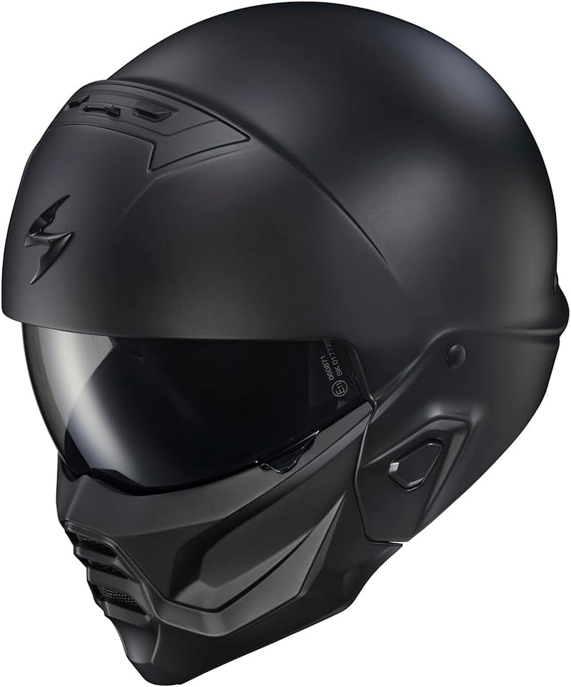 ScorpionEXO Covert 2 Open Face 3/4 Mode Motorcycle Helmet