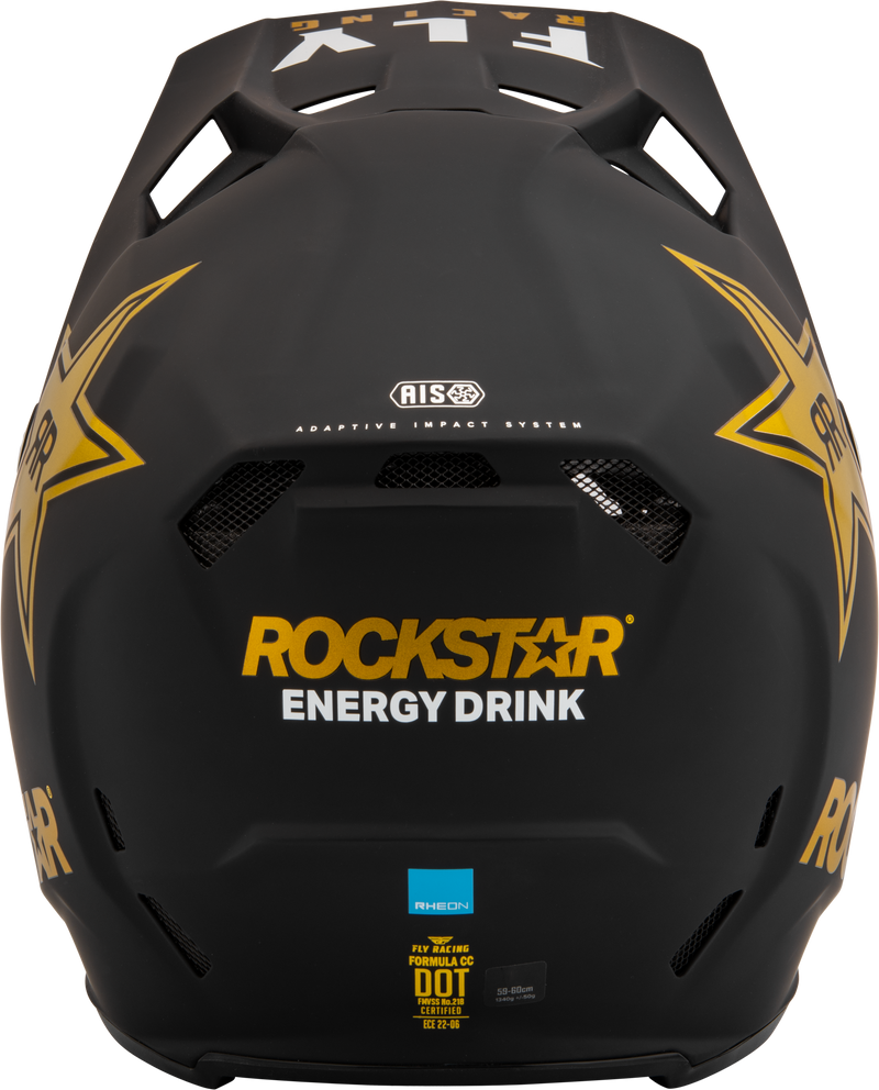 Fly Racing Formula CC Driver Helmet