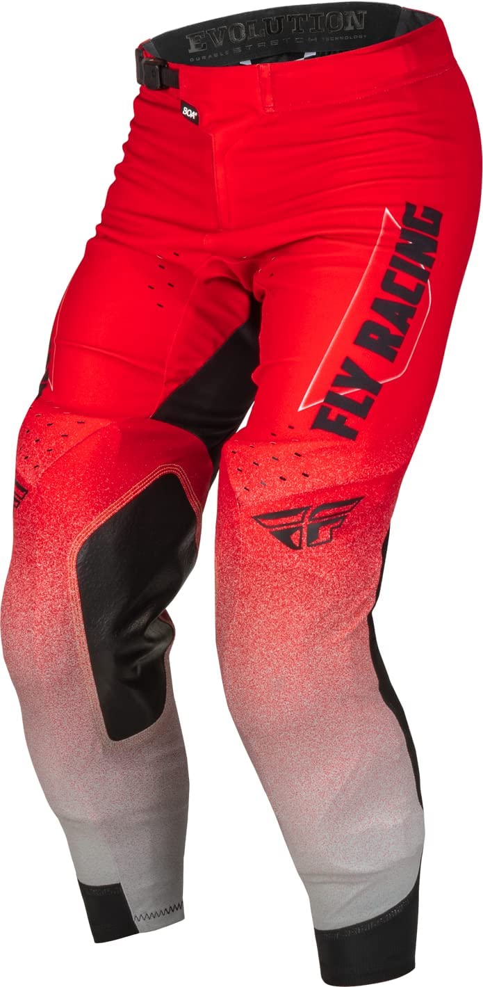 FLY Racing 2023 Men's Evolution DST Moto Gear Set - Pant and Jersey Combo