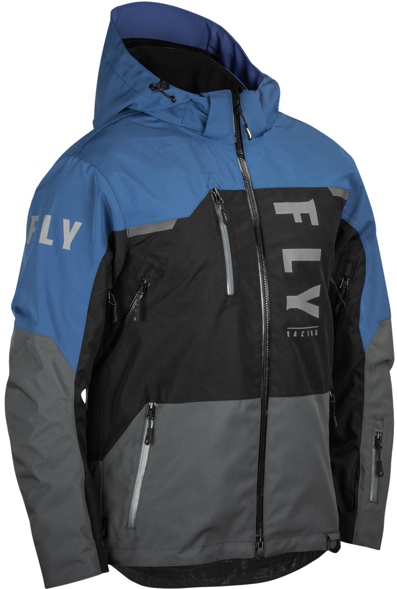 Fly Racing Carbon Snow Jacket