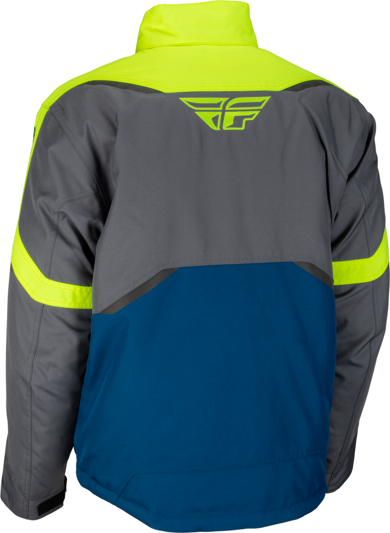Fly Racing Outpost Snow Jacket