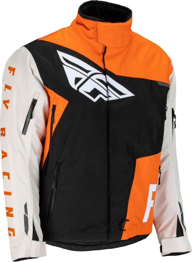 Fly Racing Adult SNX Pro Snow Jacket