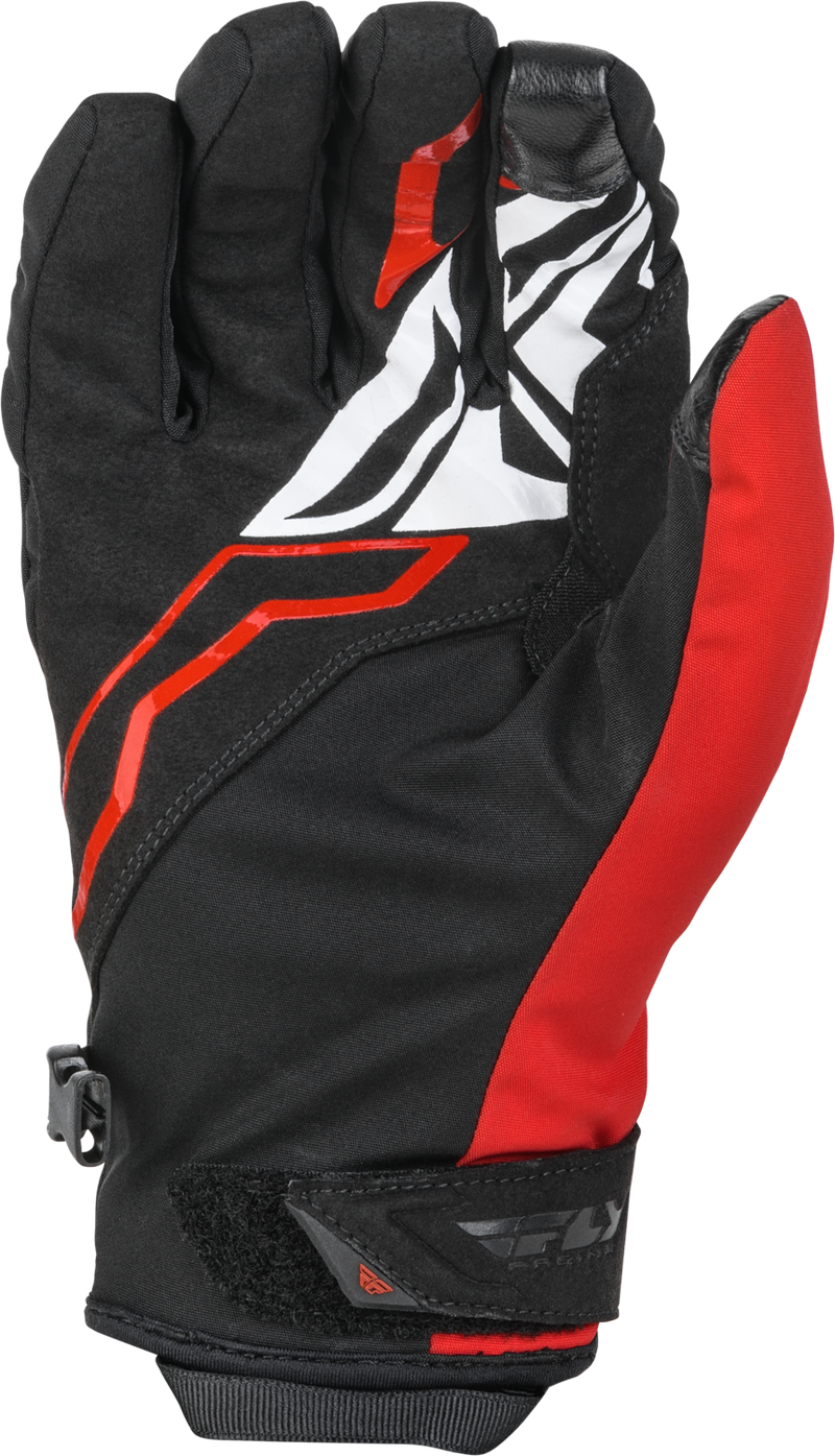 Fly Racing Title Riding Gloves