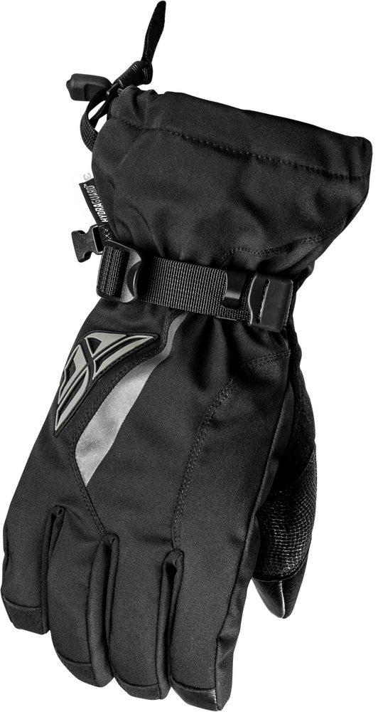 Fly Racing Title Gauntlet Gloves