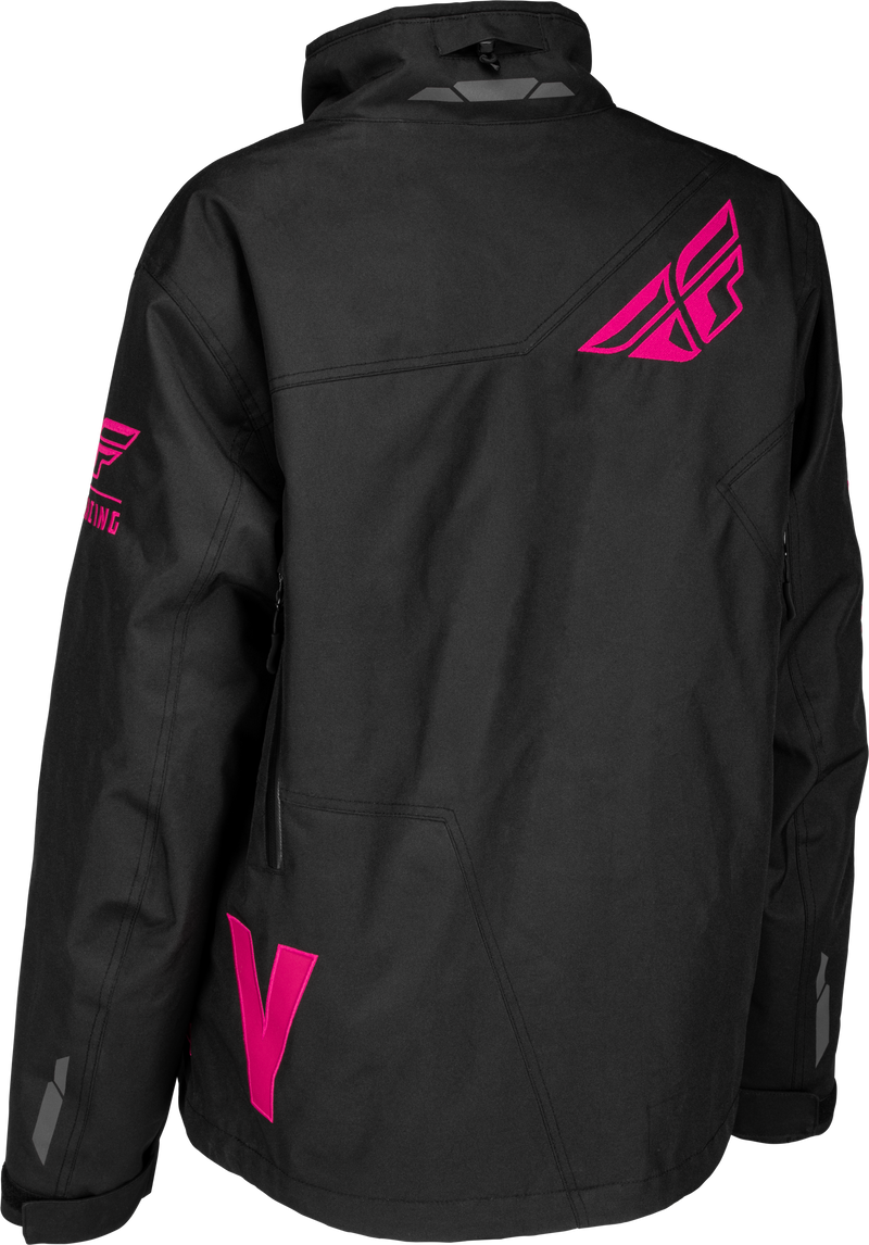 Fly Racing Women's SNX Pro Jacket/Bib Combo