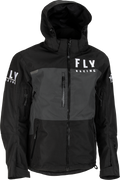 Fly Racing Adult Carbon Snow Jacket