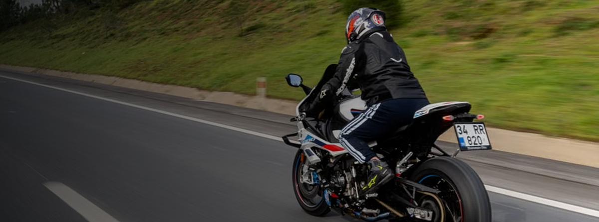 Perfectly Matched Gear for Your Motorcycle