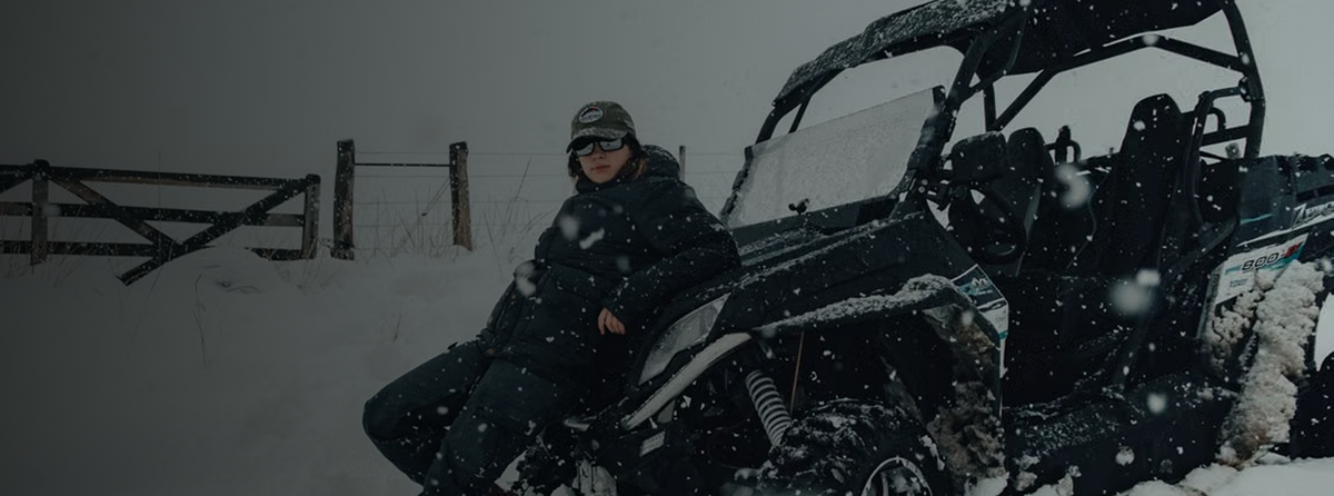 Conquer the Snow