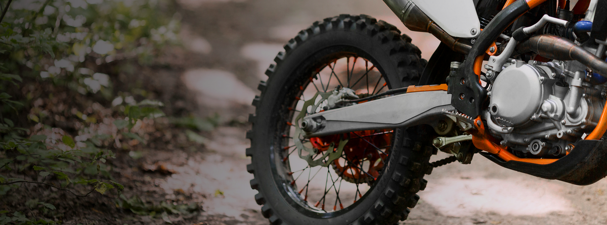 BUILT TO TACKLE
ANY TERRAIN