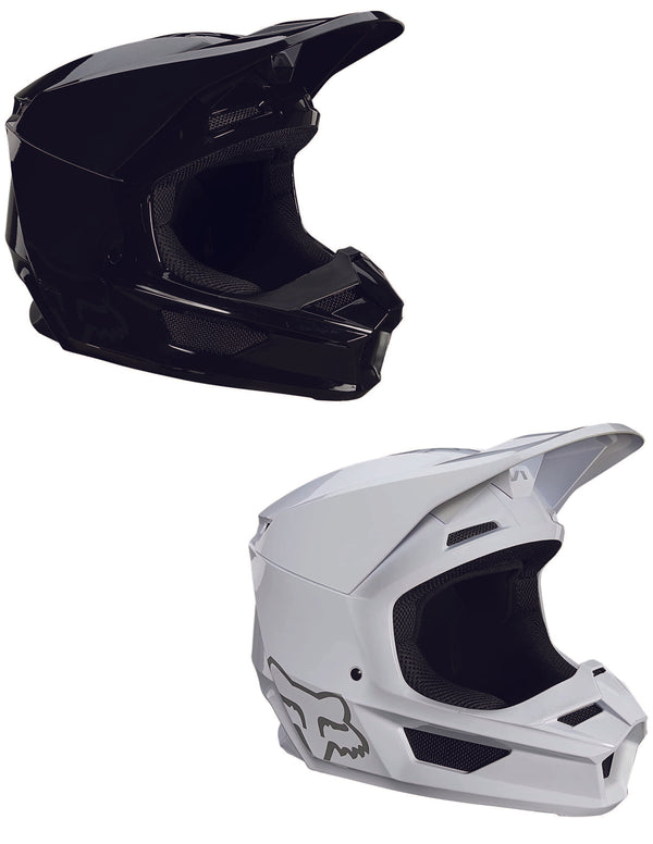 Fox Racing Adult V1 Core Plaic Helmet