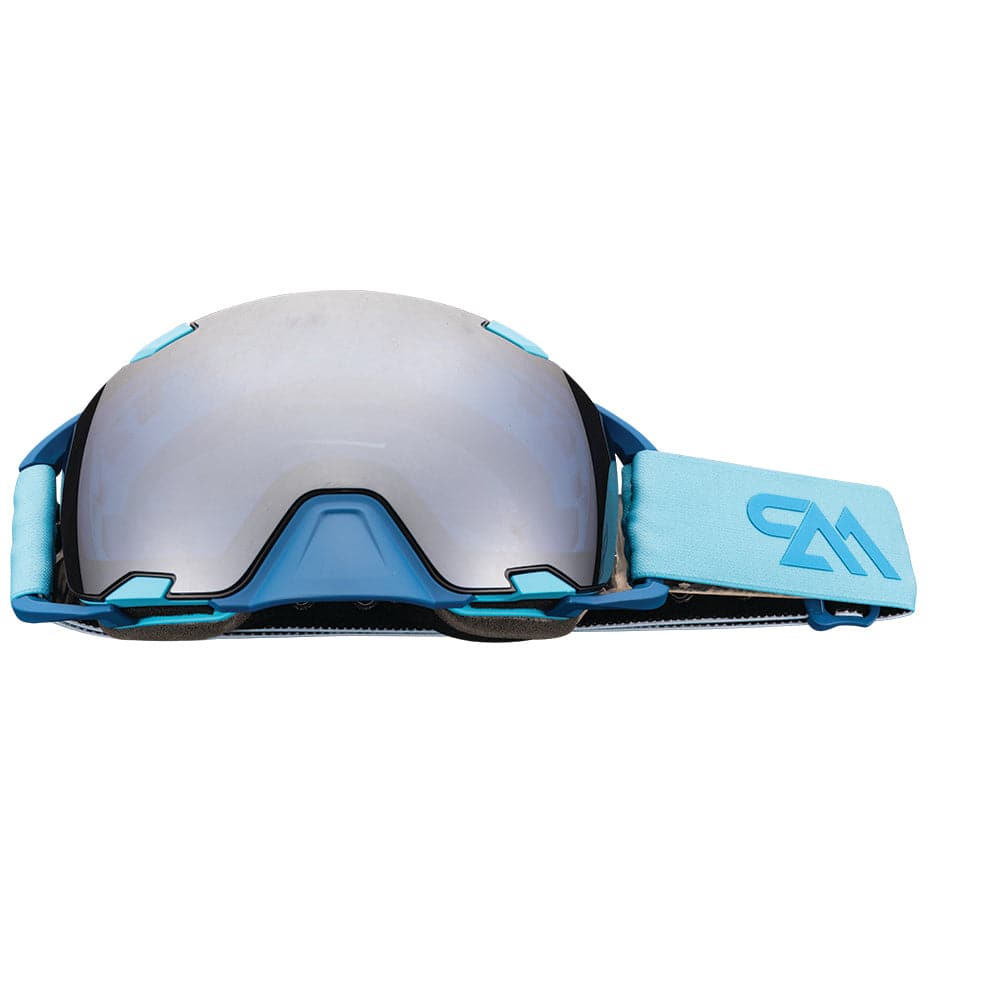 magnetic snow goggles Pure Adrenaline Zone Snow Goggles | Magnetic Lens