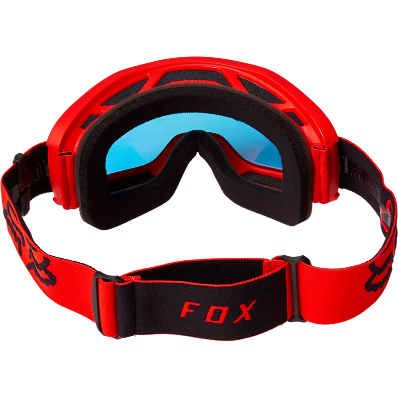 Fox Racing Main Stray Mirrored Goggle