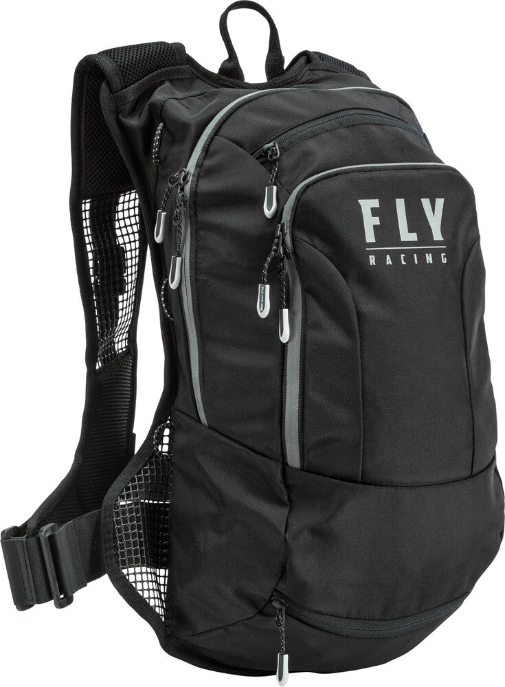 Fly Racing XC Hydro Pack Backpack (Black)