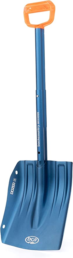 Backcountry Access Dozer 2D Avalanche Shovel - Blue