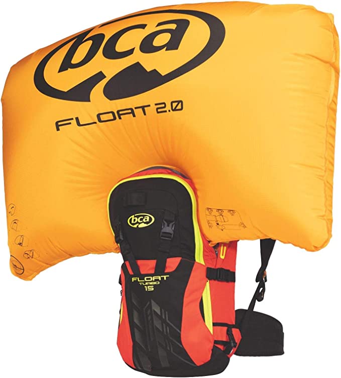Backcountry Access BCA Float 15 Turbo Avalanche Airbag 2.0