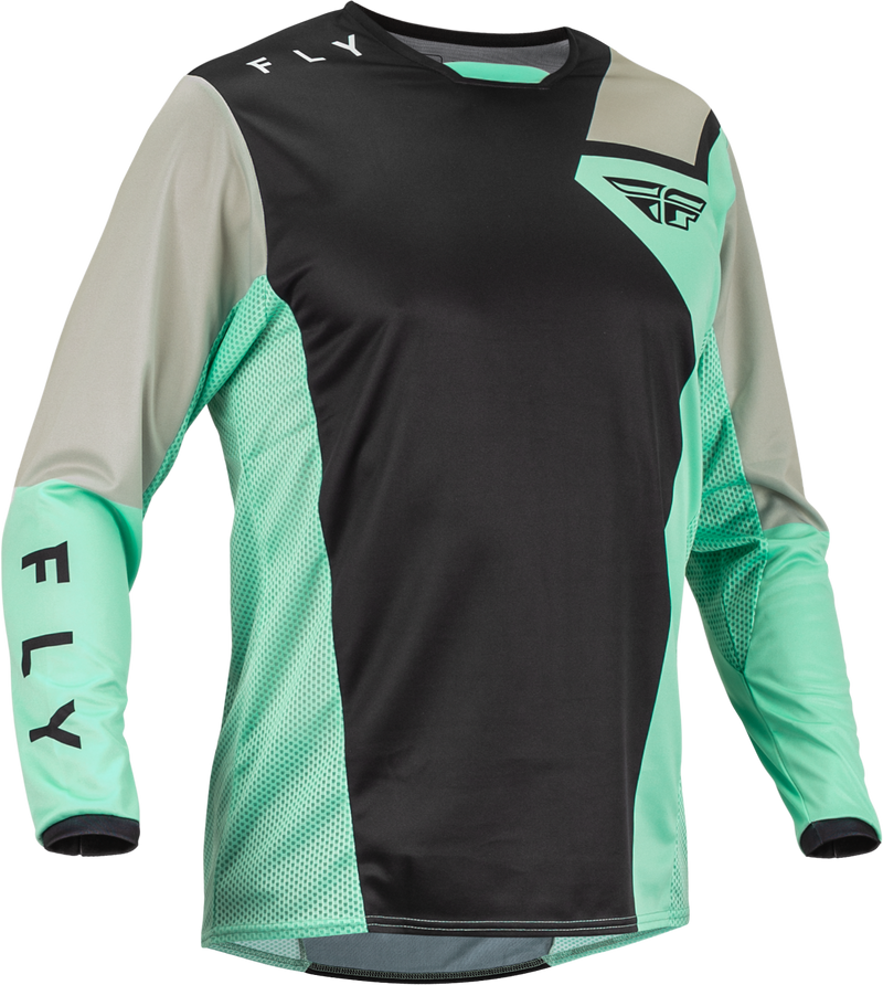 Fly Racing Adult Kinetic Wave/Jet Jersey