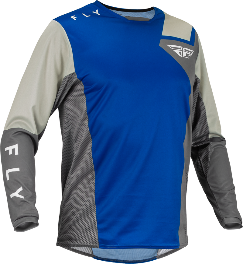Fly Racing Adult Kinetic Wave/Jet Jersey