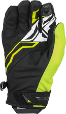 Fly Racing Title Riding Gloves