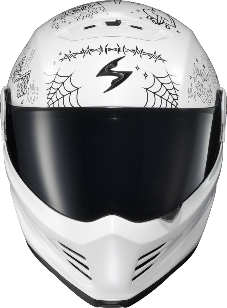 Scorpion Covert FX Full Face Helmet