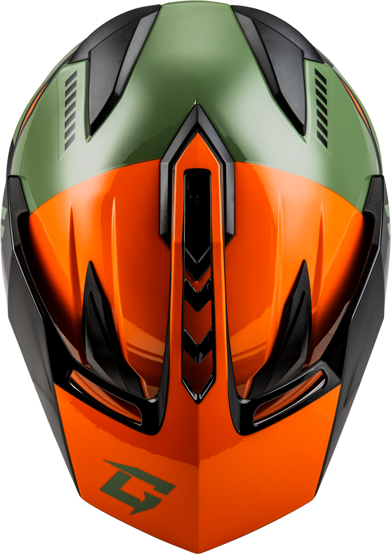 Gmax GM-11 Ronin Off-Road Helmet