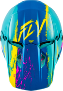 Fly Racing Youth Kinetic Drip Helmet