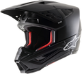 Alpinestars Supertech S-M5 Solid Motocross Helmet