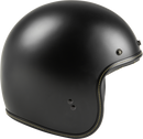 Highway 21 .38 Retro Motorcycle Riding Helmet