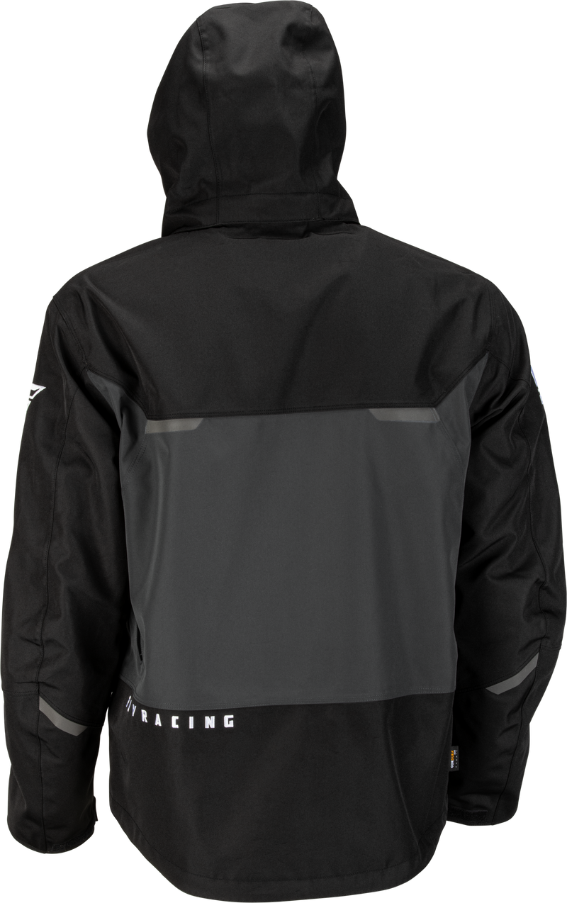 Fly Racing Adult Carbon Snow Jacket