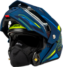 Gmax MD-74S Spectre Modular Snow Helmet with Electric Shield