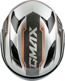 Gmax MD-01 Volta Modular Helmet with Rear LED Light