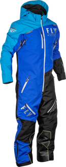Fly Racing Cobalt Snowmobile Monosuit