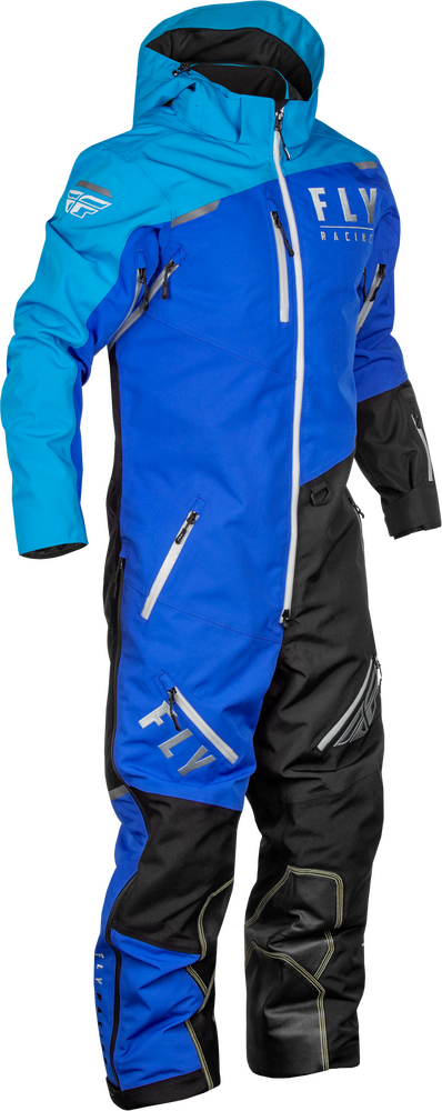 Fly Racing Cobalt Snowmobile Monosuit