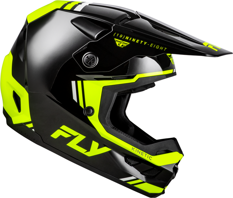 Fly Racing Kinetic Verdict Helmet