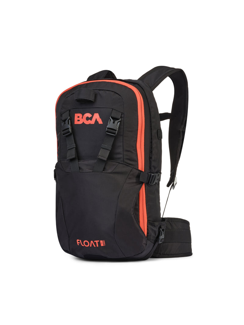 BCA Backcountry Access Float 15 Turbo Avalanche Airbag Backpack (Black)