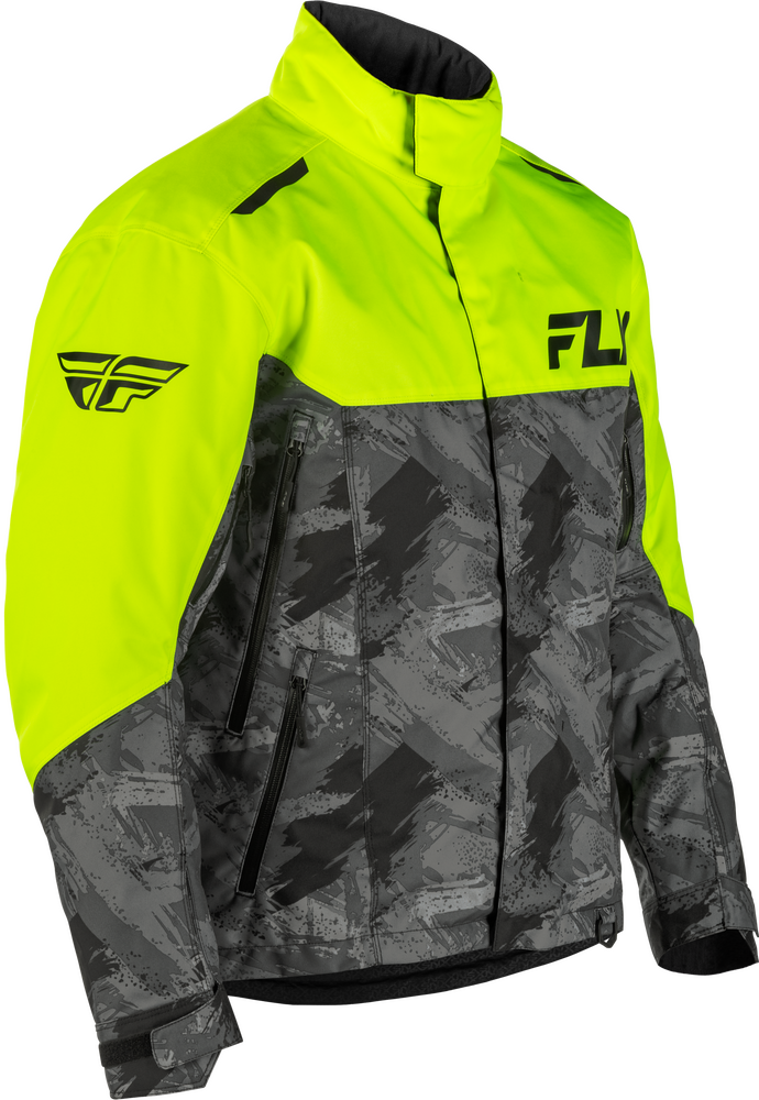 Fly Racing SNX Pro Jacket