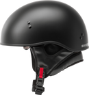 GMAX HH-65 Naked Motorcycle Street Half Helmet