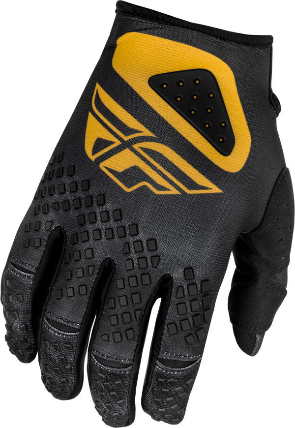 Fly Racing Men's Kinetic Center/Sym MX ATV Off-Road Riding Gloves