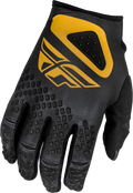 Fly Racing Youth Kinetic Center/Sym MX ATV Off-Road Riding Gloves