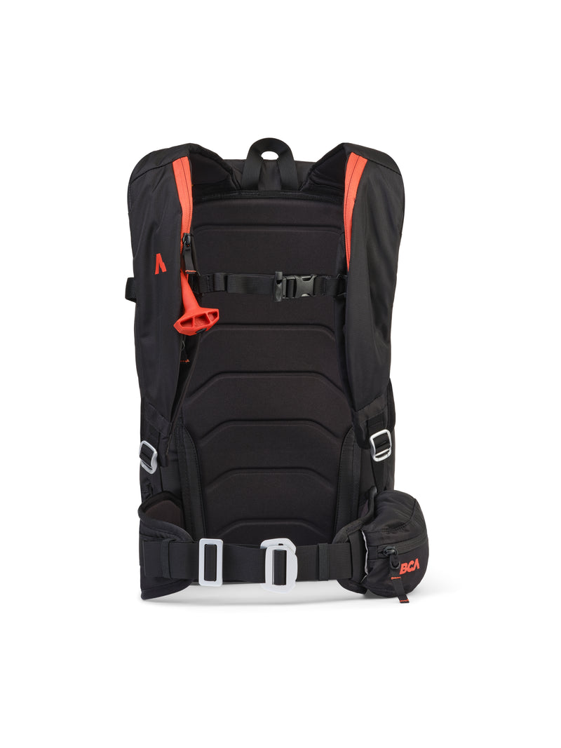 BCA Backcountry Access Float 15 Turbo Avalanche Airbag Backpack (Black)